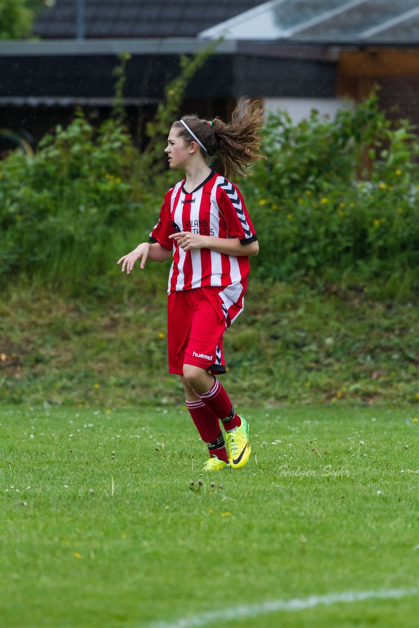 Bild 74 - C-Juniorinnen FSC Kaltenkirchen 2 - TuS Tensfeld : Ergebnis: 2:7